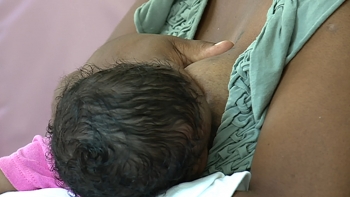 Imagem de Cabo Verde – Governo quer 50% das crianças até aos 6 meses alimentadas só com leite materno