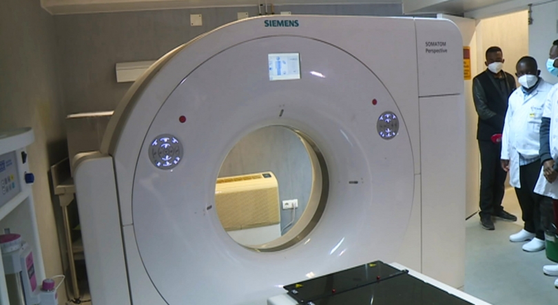 Imagem de Moçambique volta a ter tratamento por radioterapia 15 meses após avaria