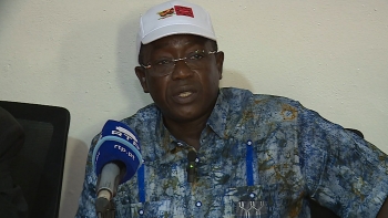 Imagem de Guiné-Bissau – Líder da FREPASNA exorta militares a fazerem respeitar a Constituição da República