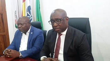 Imagem de Guiné-Bissau – PM garante que o país vai para eleições com meios próprios