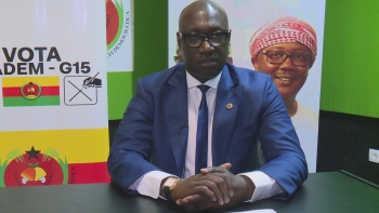 Imagem de Guiné-Bissau – Braima Camará é o novo primeiro-ministro