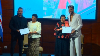Imagem de Calema recebem diploma diploma de “Embaixadores de Boa Vontade” da CPLP