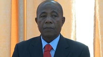 Imagem de São Tomé e Príncipe – Carlos Stock empossado Procurador-Geral da República 