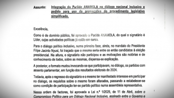 Imagem de Moçambique – ANAMOLA confia que parlamento vai permitir a sua participação no diálogo inclusivo