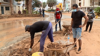 Imagem de PR da Guiné Bissau levou solidariedade do povo guineense a Cabo Verde