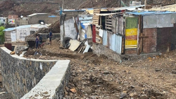 Imagem de Cabo Verde – Autoridades preparam realojamento das famílias afetadas pelas chuvas em São Vicente