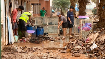 Imagem de Cabo Verde – OMS alerta para riscos sanitários após inundações em São Vicente