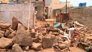 Imagem de Cabo Verde – ICCA alerta para riscos do uso de imagens de menores em campanhas de ajuda a São Vicente