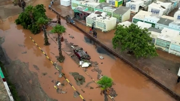 Imagem de Cabo Verde – Número de mortos nas cheias sobe para nove