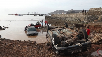 Imagem de Cabo Verde – Tempestade em São Vicente interrompe produção e distribuição de água
