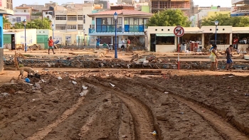 Imagem de Cabo Verde poderá vir a beneficiar de apoio do Mecanismo Europeu de Proteção Civil