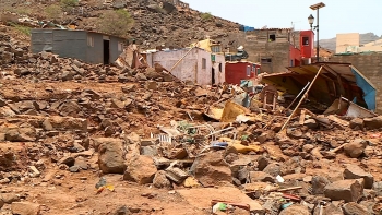 Imagem de Cabo Verde – Salamansa, em São Vicente, foi uma das localidades mais afetadas
