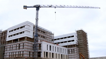 Imagem de Angola – Confirmado atraso na conclusão das obras do Hospital dos Queimados