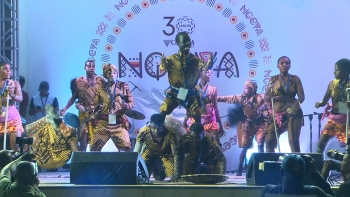 Imagem de Angola – Festival Ngeya celebra dança e música da região Leste