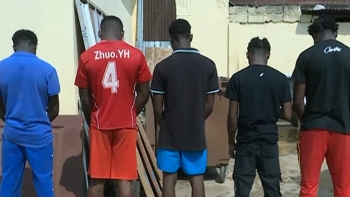 Imagem de  São Tomé e Príncipe – Polícia Judiciária detém cinco suspeitos de furto e receptação 