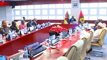 Imagem de Moçambique – Comissão técnica do diálogo de pacificação vai integrar 6 personalidades da sociedade civil