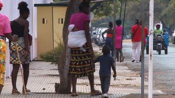 Imagem de São Tomé e Príncipe – Jovens e adolescentes participam em formação sobre educação sexual 