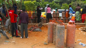 Imagem de Angola – Sonangol garante regresso à normalidade no fornecimento de gás, apesar da grande procura
