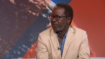 Imagem de “Não há liberdade de expressão na Guiné-Bissau”