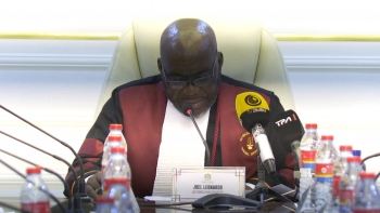 Imagem de Angola – PR aceita pedido de renúncia do presidente do Tribunal Supremo