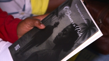 Imagem de São Tomé e Príncipe – “O Branco e a Preta” é o título do novo romance de Pedro Sequeira de Carvalho