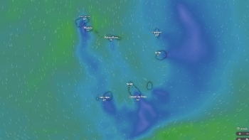 Imagem de Cabo Verde – INMG chuva fraca entre 22 e 23 de agosto