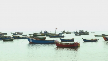 Imagem de Angola – Dez pescadores desaparecidos devido ao naufrágio de uma embarcação