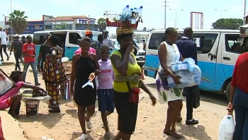 Imagem de Angola – Taxa de desemprego reduz para 28,8% no segundo trimestre de 2025