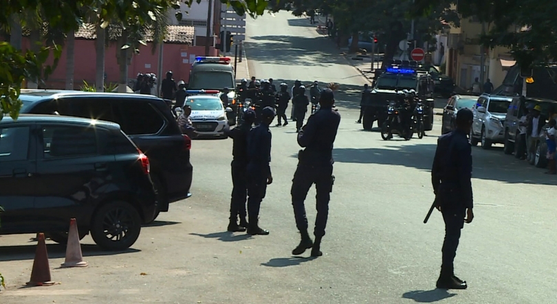 Imagem de Angola - Organizações exigem investigações independentes às mortes em tumultos