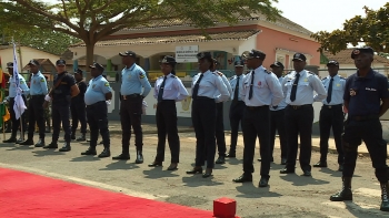 Imagem de São Tomé e Príncipe – PR diz que modernizar a Polícia é a principal missão para o futuro
