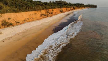 Imagem de Guiné-Bissau – Lançado relatório sobre direitos humanos e impactos ambientais em Varela