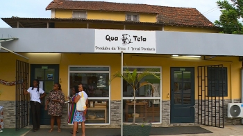 Imagem de  São Tomé e Príncipe – ONG Quá Téla valoriza produtos locais e cria novas oportunidades