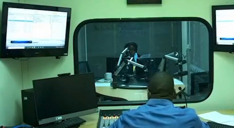 Imagem de Rádio Nacional de Angola vai contar com estúdios de emissão de nova geração
