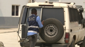 Imagem de Angola – Dois detidos acusados de financiamento ao terrorismo