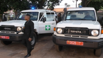 Imagem de Guiné-Bissau – PR alerta para a “desordem no setor da saúde”