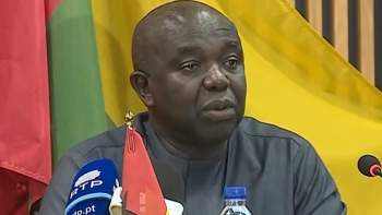 Imagem de Guiné-Bissau – Governo quer dinamizar o setor privado com apoio da parceria sino-lusófona