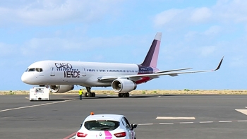 Imagem de SPNCAC denuncia incumprimentos da Cabo Verde Airlines e ameaça com greve