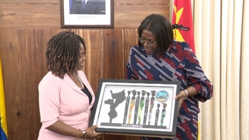 Imagem de Moçambique e Colômbia vão reforçar a cooperação económica