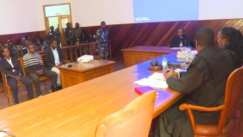 Imagem de Angola – UNITA considera que há motivações políticas por detrás da condenação de militantes
