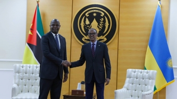 Imagem de Moçambique – “Visita do PR ao Ruanda é estratégica”