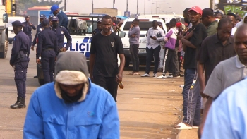 Imagem de Angola – Organizações da Sociedade Civil acompanham caso do vice-presidente da ANATA