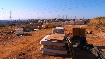 Imagem de Moradores do Bairro do Talude têm 48 horas para deixar as habitações precárias
