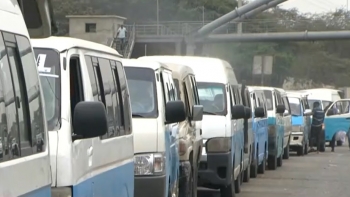 Imagem de Angola – ANATA demarca-se dos atos de vandalismo registados na greve dos taxistas