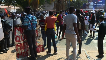 Imagem de Angola – UNITA critica silêncio do PR sobre “execuções sumárias” nos tumultos