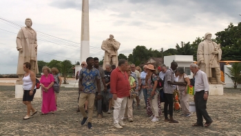Imagem de São Tomé e Príncipe – Sociedade civil está a ser capacitada para gerir um turismo verde e responsável