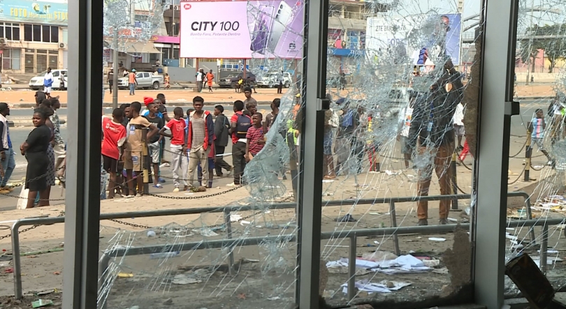 Imagem de Angola - Vice-presidente do MPLA apela à preservação da paz e estabilidade política e social