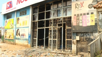 Imagem de Angola – Governo disponibiliza 46 milhões de euros para apoiar empresas vandalizadas