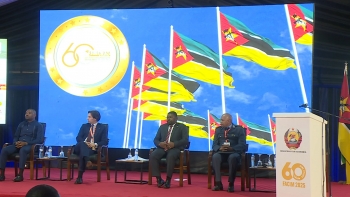Imagem de Moçambique – Embaixador da UE reafirma apoio europeu ao processo de pacificação do país