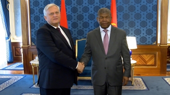 Imagem de Angola – Comissão intergovernamental vai avaliar grau de cooperação entre Luanda e Moscovo