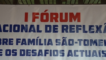 Imagem de São Tomé e Príncipe – Desestruturação das famílias em destaque em fórum nacional
